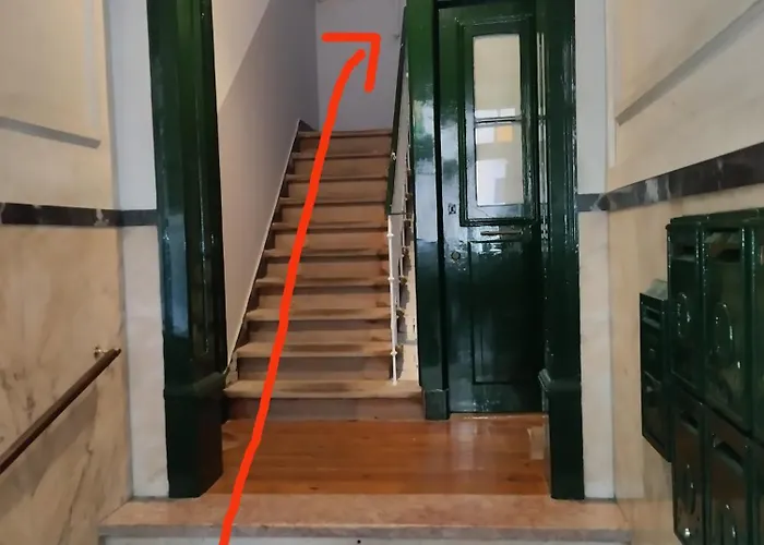 بيت ضيافة A Lisboa