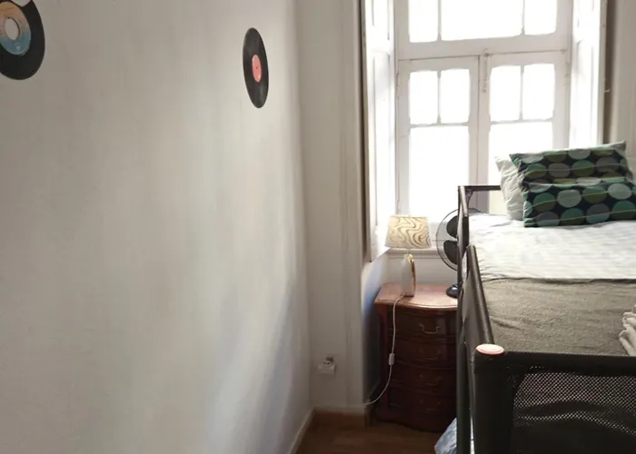 A بيت ضيافة Lisboa