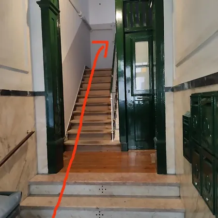 Guest house A Lisbon