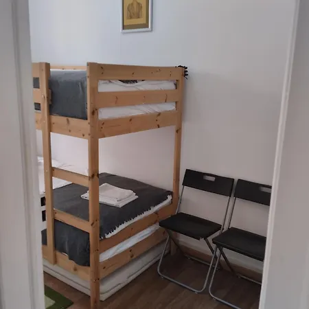 A Casa de hóspedes *