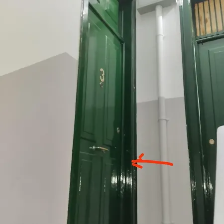 Guest house A Lisbon